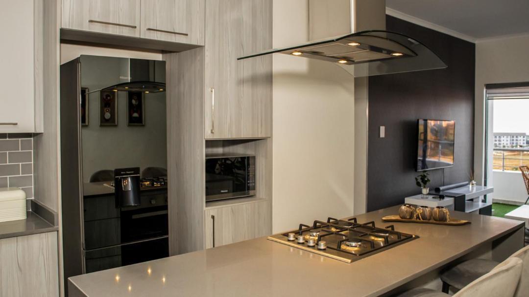 Fumo House Lifestyle Apartments Midrand Extérieur photo