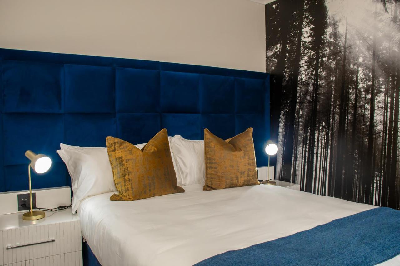 Fumo House Lifestyle Apartments Midrand Extérieur photo