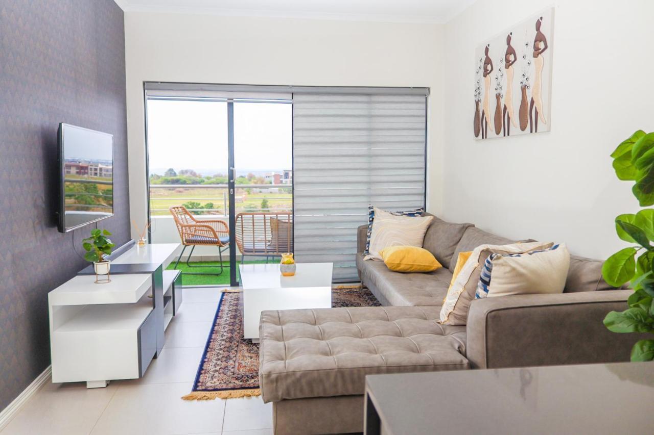 Fumo House Lifestyle Apartments Midrand Extérieur photo