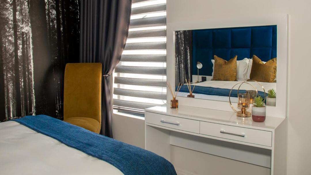 Fumo House Lifestyle Apartments Midrand Extérieur photo