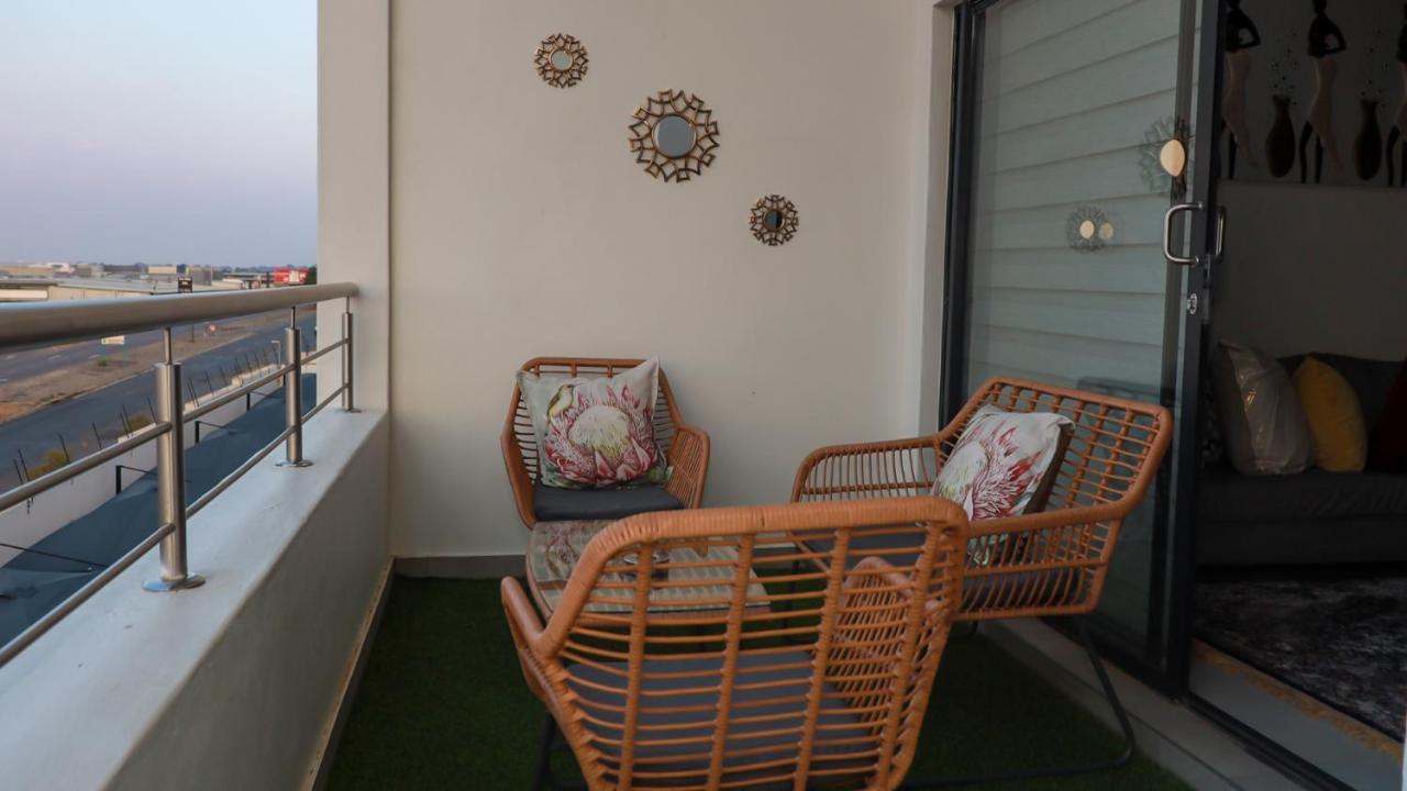Fumo House Lifestyle Apartments Midrand Extérieur photo
