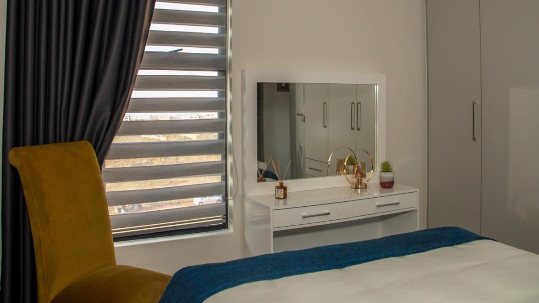Fumo House Lifestyle Apartments Midrand Extérieur photo