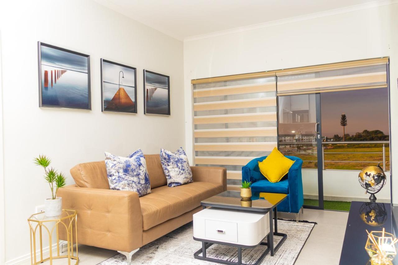 Fumo House Lifestyle Apartments Midrand Extérieur photo