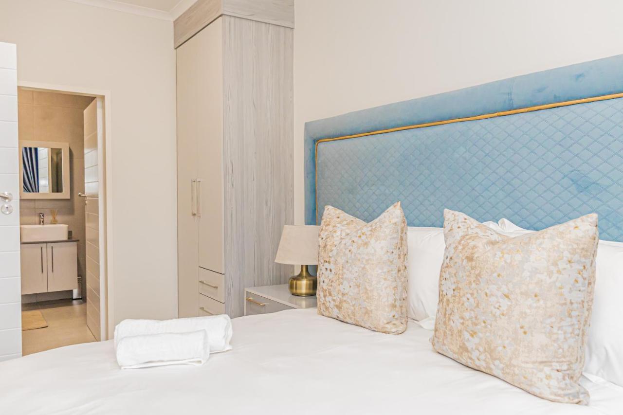 Fumo House Lifestyle Apartments Midrand Extérieur photo