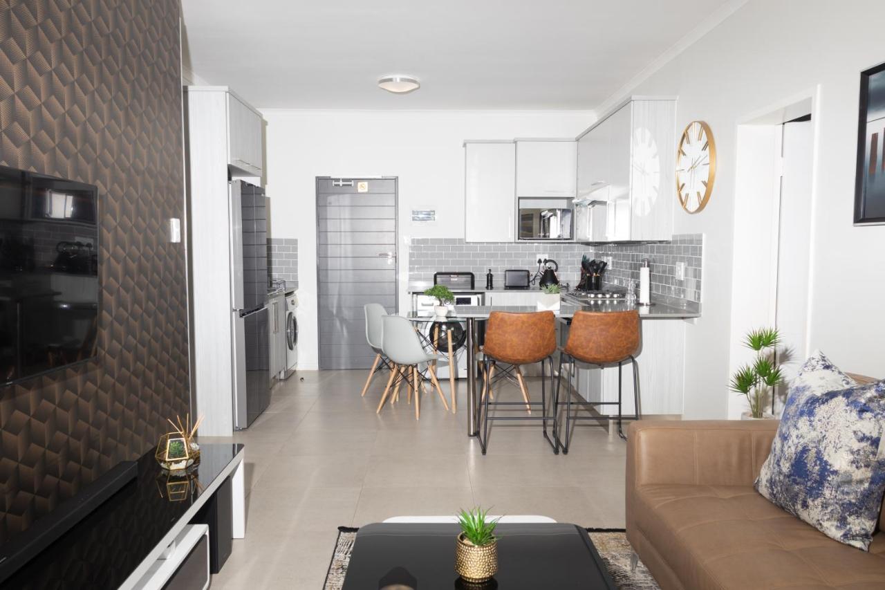 Fumo House Lifestyle Apartments Midrand Extérieur photo