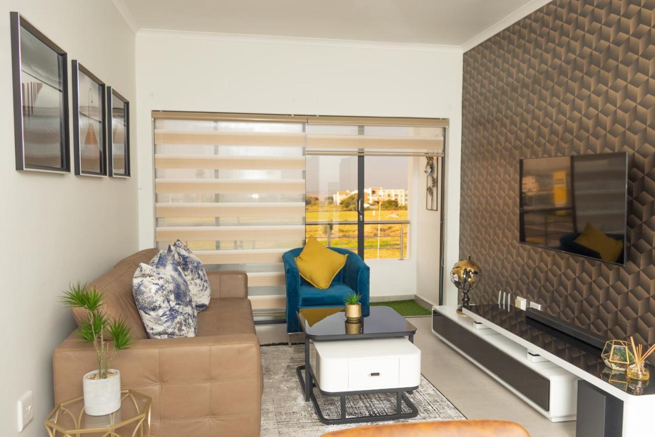 Fumo House Lifestyle Apartments Midrand Extérieur photo