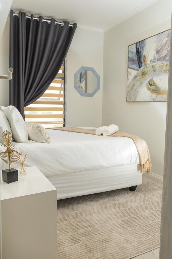 Fumo House Lifestyle Apartments Midrand Extérieur photo