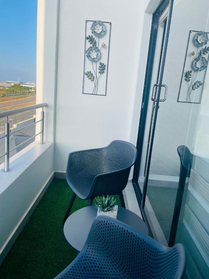 Fumo House Lifestyle Apartments Midrand Extérieur photo