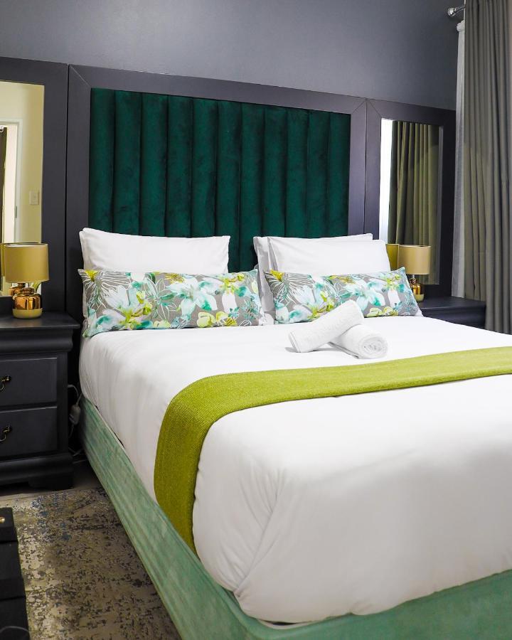 Fumo House Lifestyle Apartments Midrand Extérieur photo