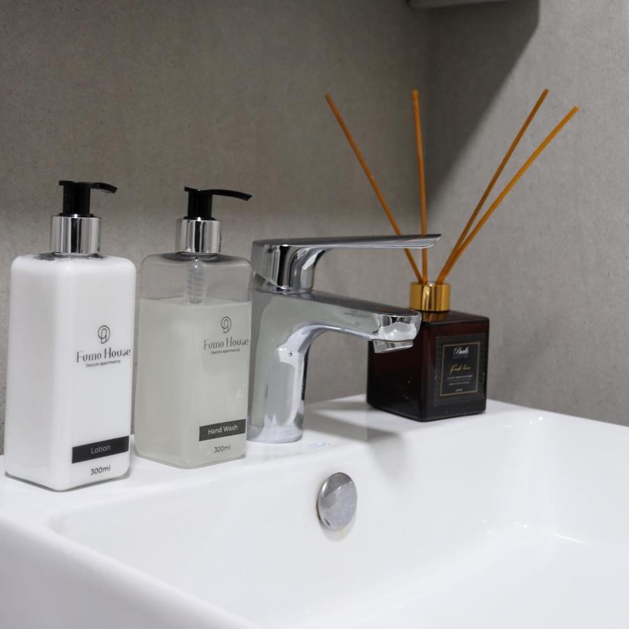 Fumo House Lifestyle Apartments Midrand Extérieur photo